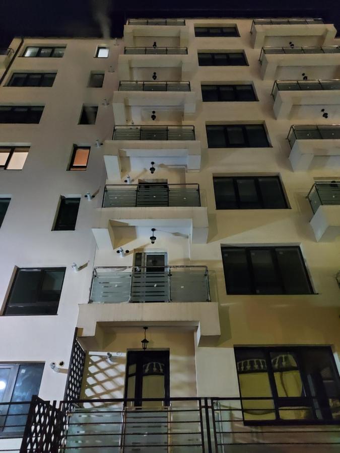 Bya Luxury Διαμέρισμα Valea Lupului  Εξωτερικό φωτογραφία
