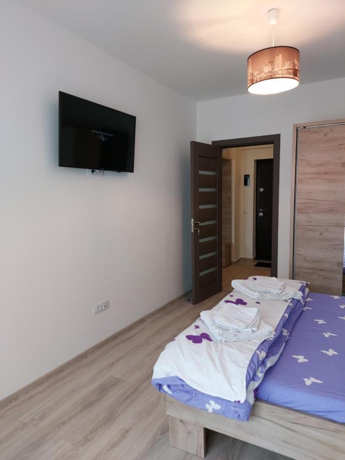 Bya Luxury Διαμέρισμα Valea Lupului  Εξωτερικό φωτογραφία