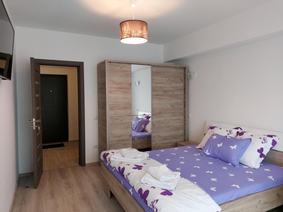 Bya Luxury Διαμέρισμα Valea Lupului  Εξωτερικό φωτογραφία